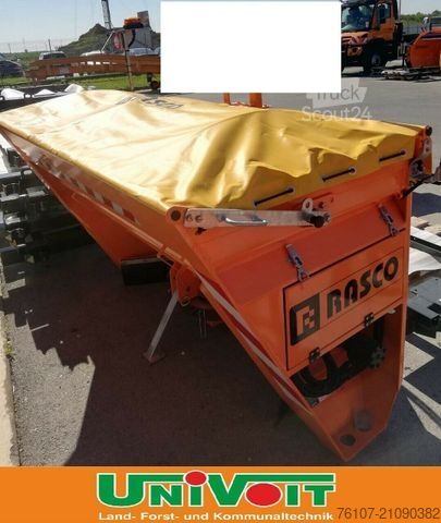 Landmaschine  40 Stck. Rasco Streuer Dreipunkt  Gmeiner Küpper