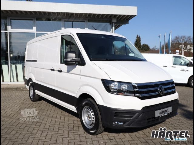 Kassevogn Volkswagen CRAFTER 35 KASTENWAGEN MR 2.0 TDI 6-GANG (+EURO6)