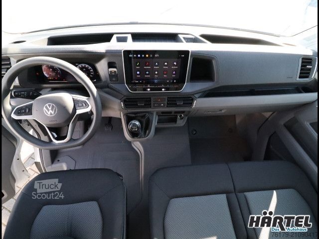 Kassevogn Volkswagen CRAFTER 35 KASTENWAGEN MR 2.0 TDI 6-GANG (+EURO6)