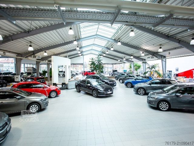 Kassevogn Volkswagen CRAFTER 35 KASTENWAGEN MR 2.0 TDI 6-GANG (+EURO6)