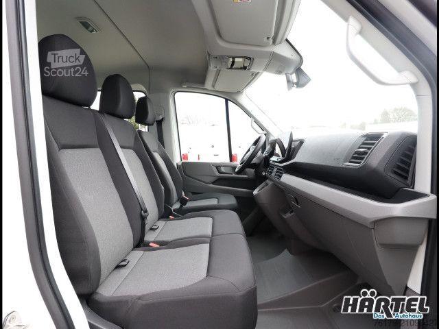 LKW mit Pritsche (offen) Volkswagen CRAFTER 35 PRITSCHE DOKA MR 4MOTION 2.0 TDI AUTOMA