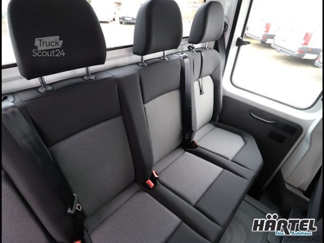 LKW mit Pritsche (offen) Volkswagen CRAFTER 35 PRITSCHE DOKA MR 4MOTION 2.0 TDI AUTOMA