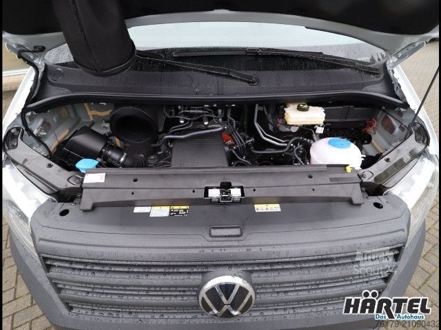 LKW mit Pritsche (offen) Volkswagen CRAFTER 35 PRITSCHE DOKA MR 4MOTION 2.0 TDI AUTOMA