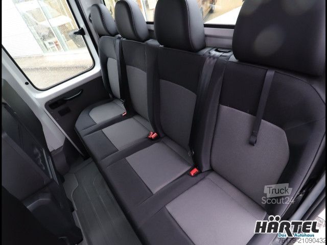 LKW mit Pritsche (offen) Volkswagen CRAFTER 35 PRITSCHE DOKA MR 4MOTION 2.0 TDI AUTOMA