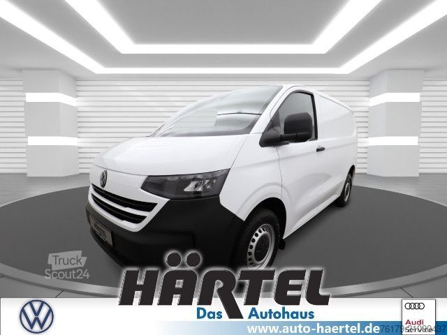 Panel van Volkswagen T7 Transporter KASTENWAGEN 2.0 TDI 6-GANG (+EURO6+