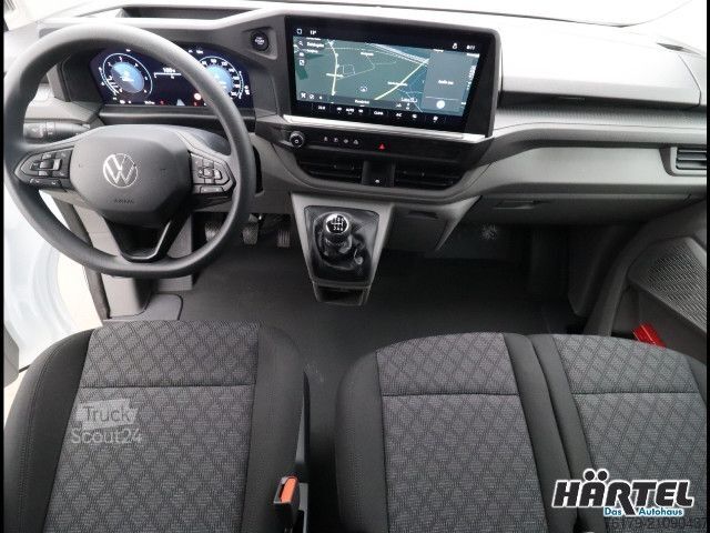 Panel van Volkswagen T7 Transporter KASTENWAGEN 2.0 TDI 6-GANG (+EURO6+