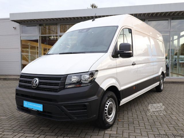 Kassevogn Volkswagen CRAFTER 35 KASTENWAGEN LR HOCH 2.0 TDI FRONTANTRIE