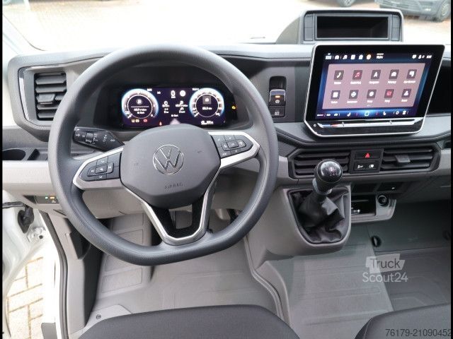 Kassevogn Volkswagen CRAFTER 35 KASTENWAGEN LR HOCH 2.0 TDI FRONTANTRIE