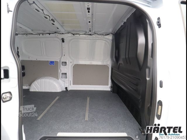 Panel van Volkswagen T7 TRANSPORTER KASTENWAGEN 2.0 TDI 6-GANG (+EURO6)