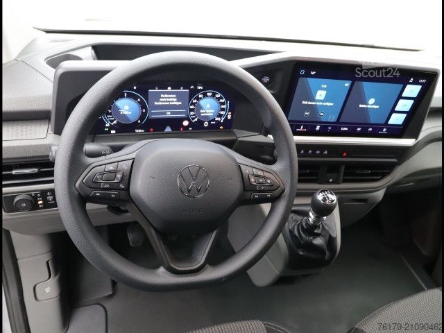 Panel van Volkswagen T7 TRANSPORTER KASTENWAGEN KR 2.0 TDI (+EURO6)