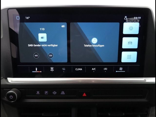 Panel van Volkswagen T7 TRANSPORTER KASTENWAGEN KR 2.0 TDI (+EURO6)