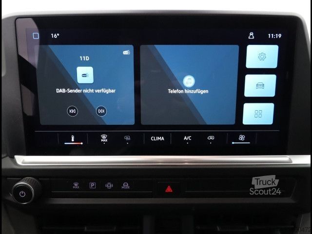 Panel van Volkswagen T7 TRANSPORTER KASTENWAGEN KR 2.0 TDI (+EURO6)