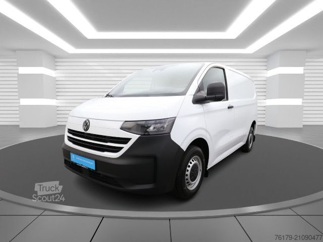 Panel van Volkswagen T7 TRANSPORTER KASTENWAGEN KR 2.0 TDI (+EURO6)
