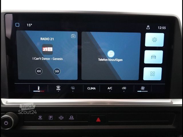 Panel van Volkswagen T7 TRANSPORTER KASTENWAGEN KR 2.0 TDI (+EURO6)