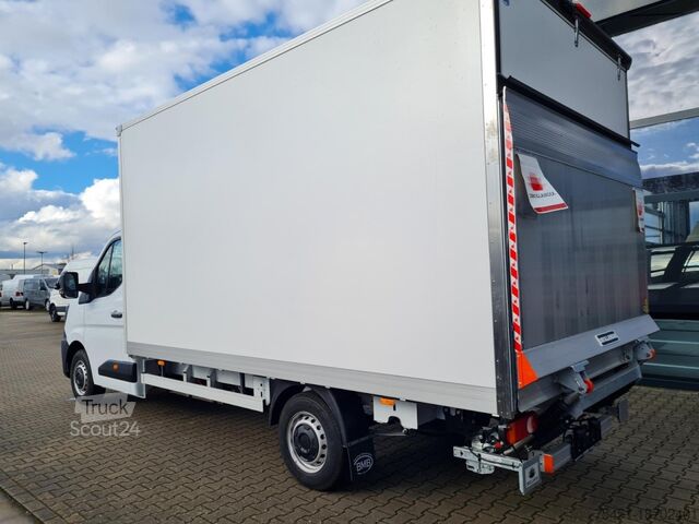 Fourgon tôlé Renault Master 35 New Möbel Koffer LBW KAMERA LUFTFEDERUNG