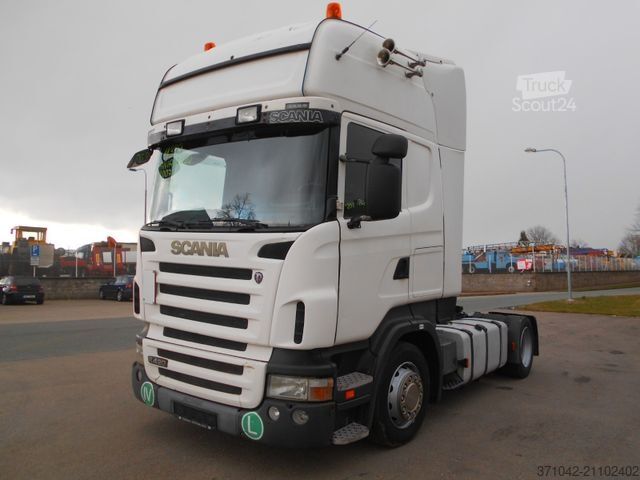 Tractora standard SCANIA R420