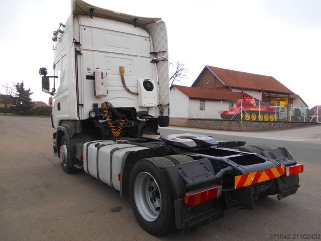 Tractora standard SCANIA R420