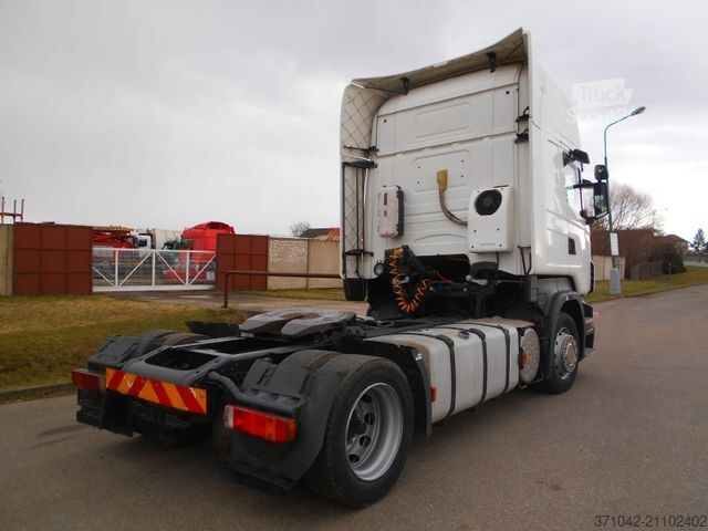 Tractora standard SCANIA R420