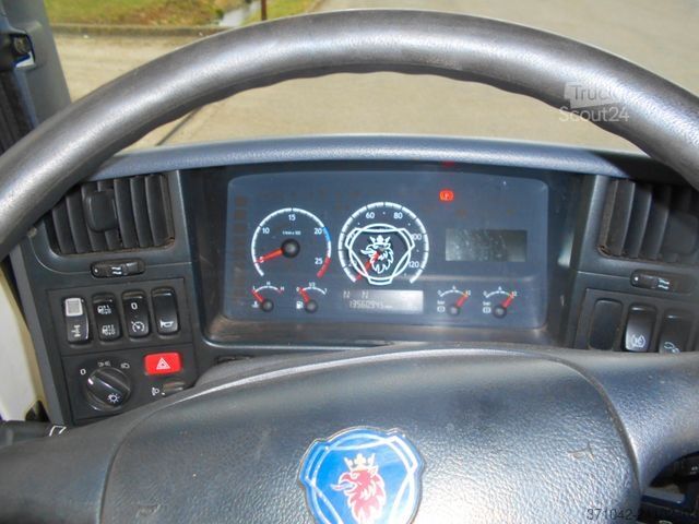 Tractora standard SCANIA R420