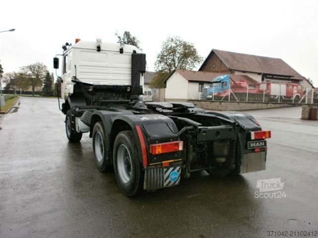 Schwerlast LKW/SZM MAN MAN 33.464 DFAL  6x6