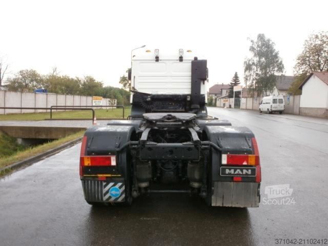 Schwerlast LKW/SZM MAN MAN 33.464 DFAL  6x6