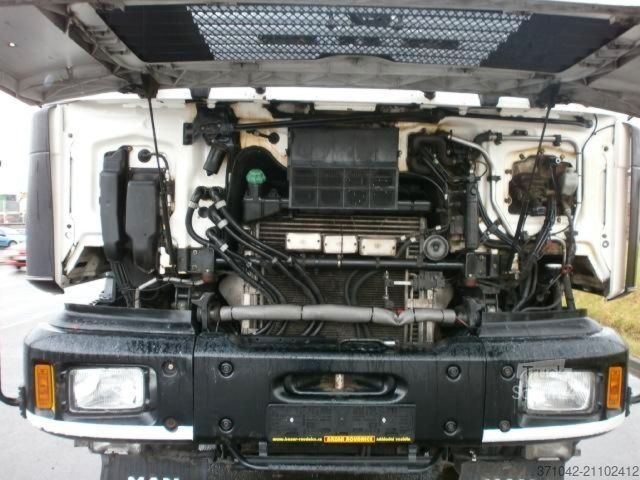 Schwerlast LKW/SZM MAN MAN 33.464 DFAL  6x6