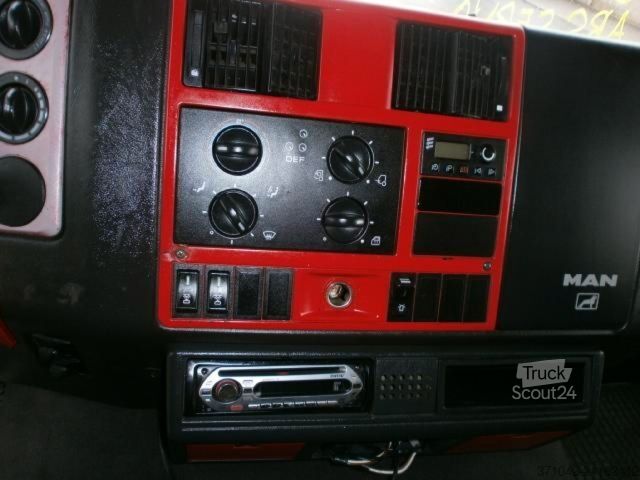 Schwerlast LKW/SZM MAN MAN 33.464 DFAL  6x6