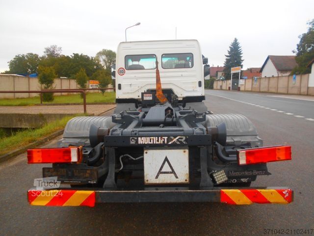 Special purpose truck MERCEDES-BENZ ATEGO 815 8T