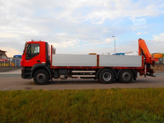 LKW-Fahrgestell IVECO Stralis 420 Active Day