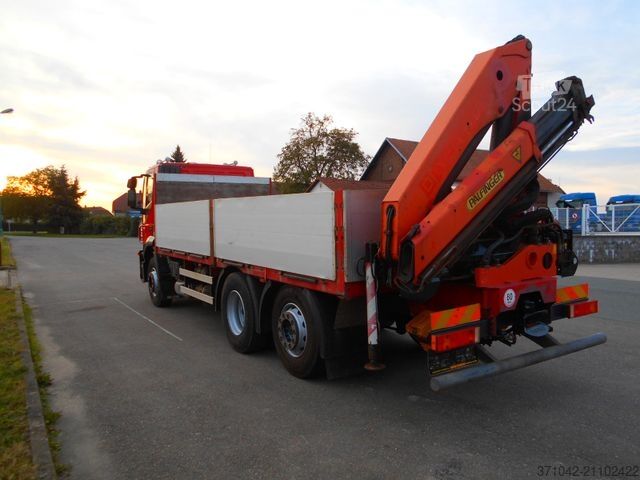 LKW-Fahrgestell IVECO Stralis 420 Active Day