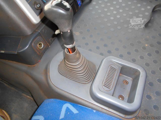 LKW-Fahrgestell IVECO Stralis 420 Active Day