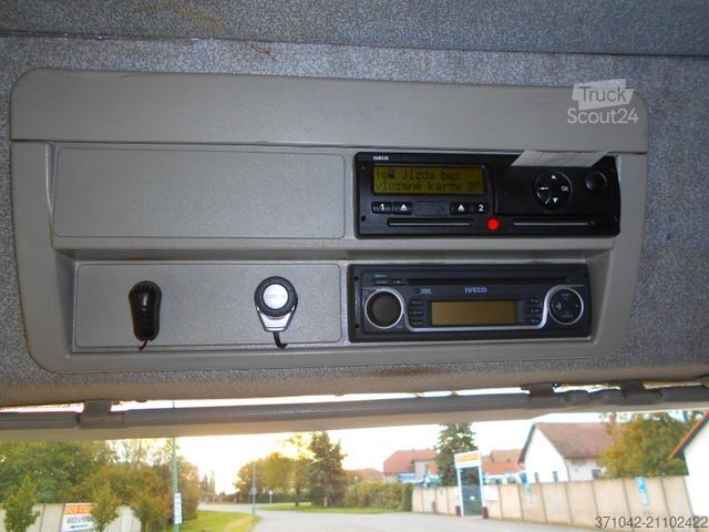 LKW-Fahrgestell IVECO Stralis 420 Active Day