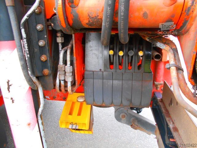 LKW-Fahrgestell IVECO Stralis 420 Active Day