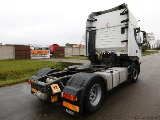 Spezial-LKW IVECO Stralis