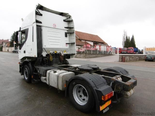 Spezial-LKW IVECO Stralis