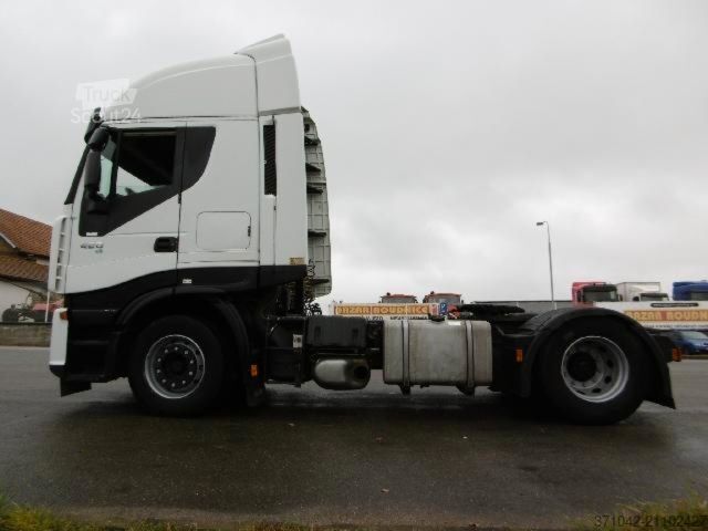 Spezial-LKW IVECO Stralis