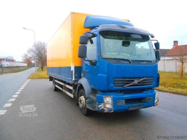 Skåpbil VOLVO FL 4X2R