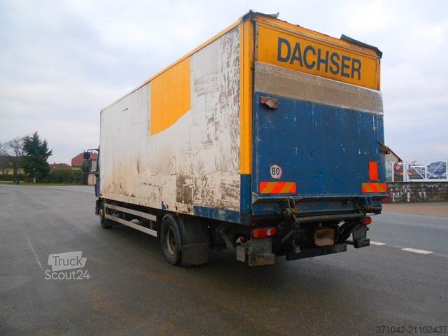 Skåpbil VOLVO FL 4X2R