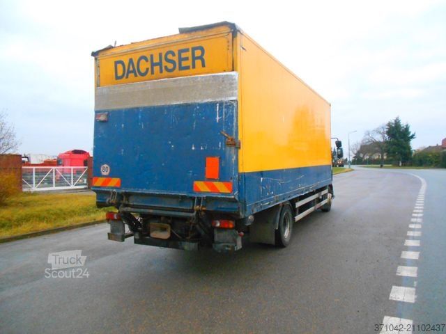 Skåpbil VOLVO FL 4X2R