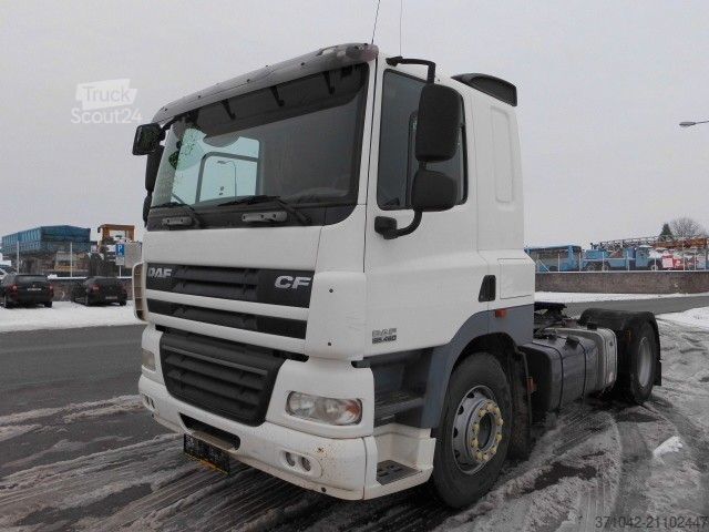 Standard SZM DAF FT CF.85.460 with hydraulic