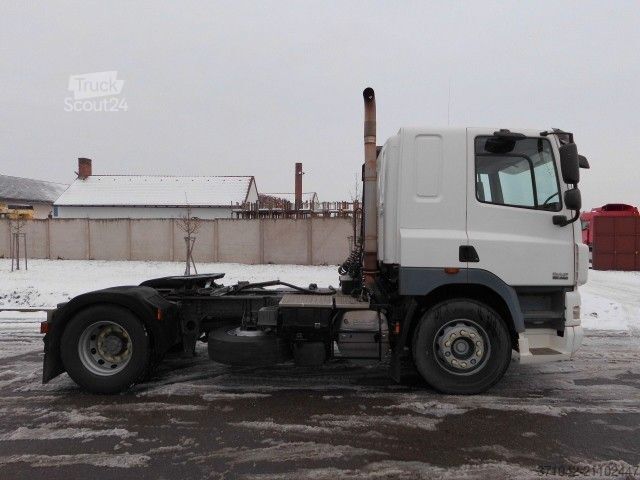Standard SZM DAF FT CF.85.460 with hydraulic