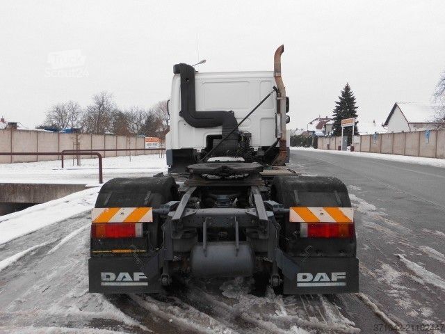 Standard SZM DAF FT CF.85.460 with hydraulic