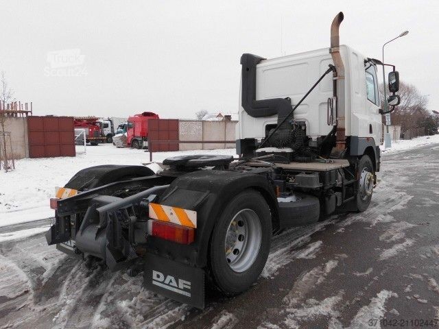 Standard SZM DAF FT CF.85.460 with hydraulic