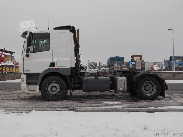 Standard SZM DAF FT CF.85.460 with hydraulic