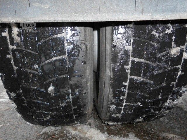 Standard SZM DAF FT CF.85.460 with hydraulic