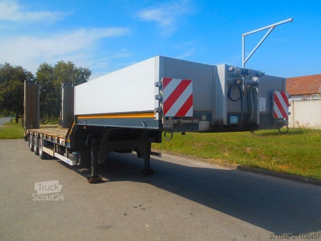 Semitrailer PANAV NPL50
