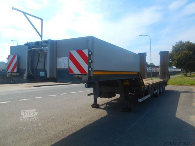 Semitrailer PANAV NPL50