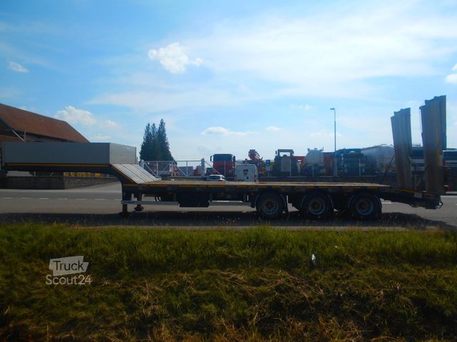 Semitrailer PANAV NPL50
