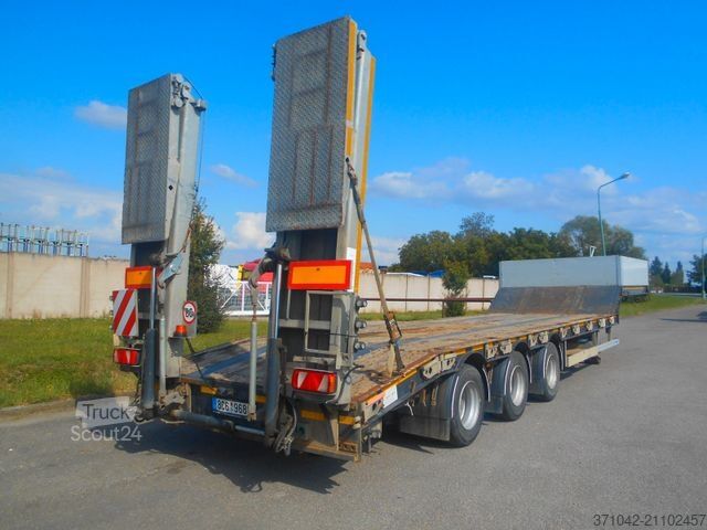Semitrailer PANAV NPL50