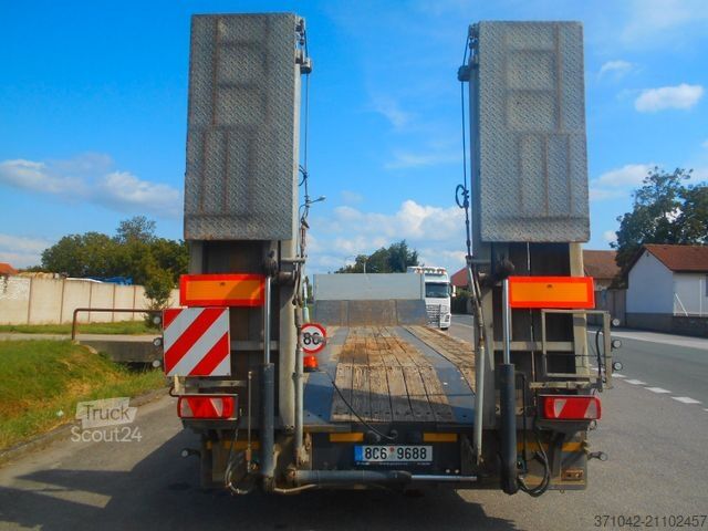 Semitrailer PANAV NPL50